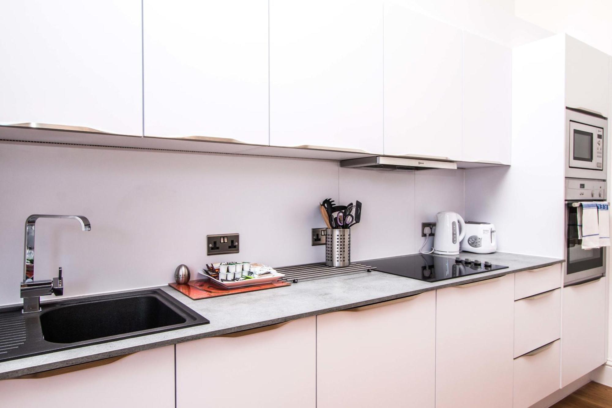 Beaufort House Apartments From Your Stay Бристоль Номер фото