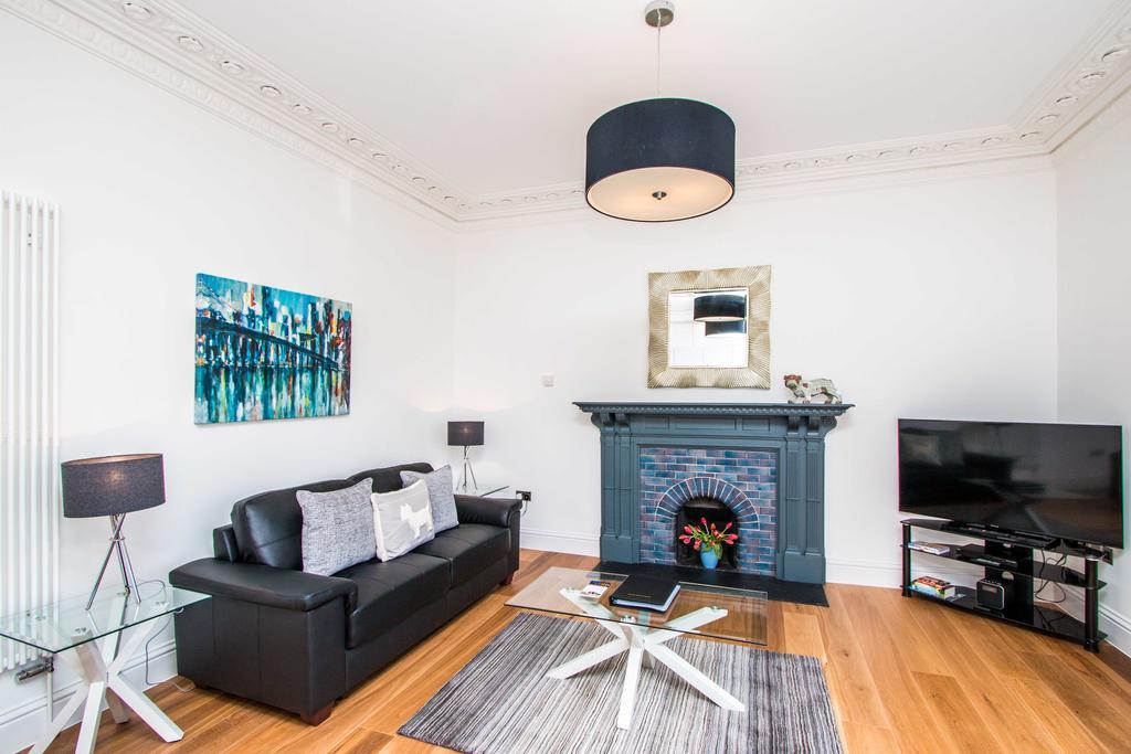 Beaufort House Apartments From Your Stay Бристоль Номер фото
