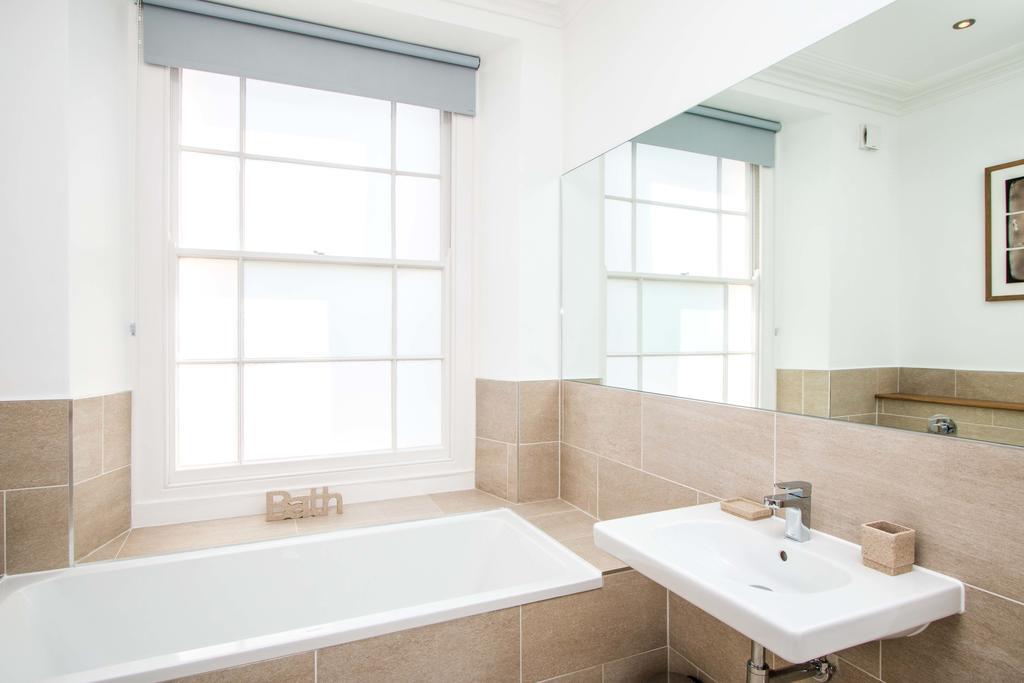 Beaufort House Apartments From Your Stay Бристоль Екстер'єр фото