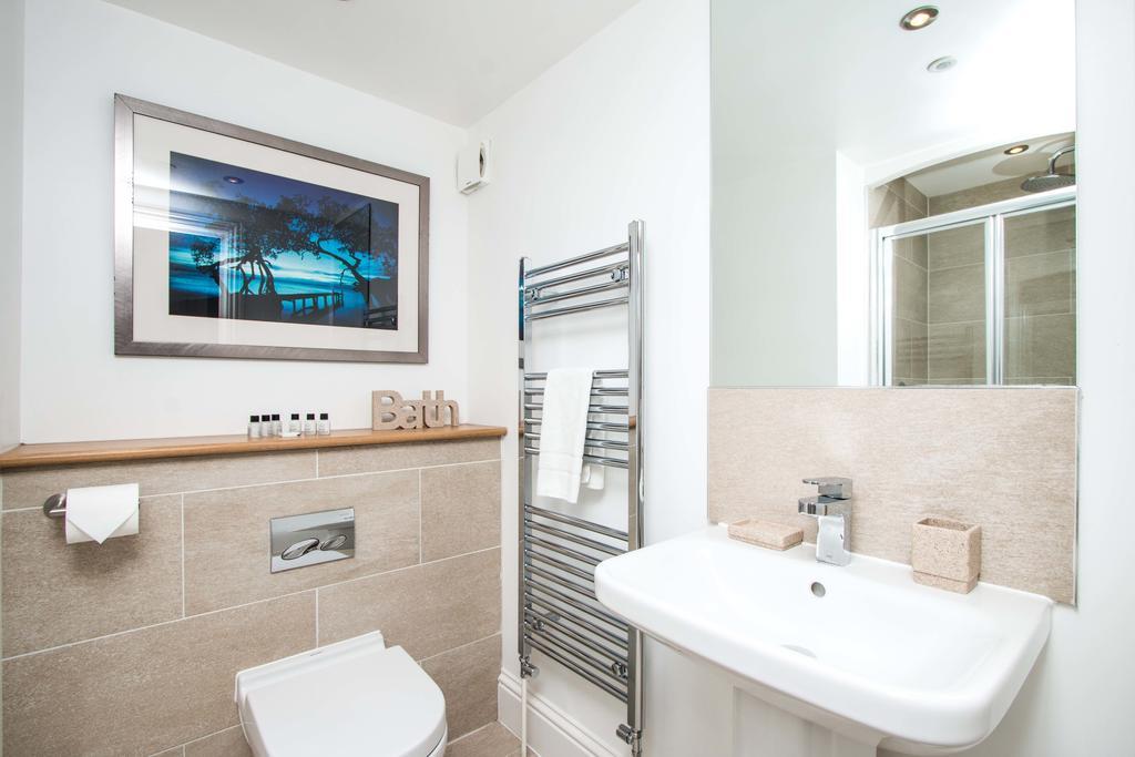 Beaufort House Apartments From Your Stay Бристоль Номер фото