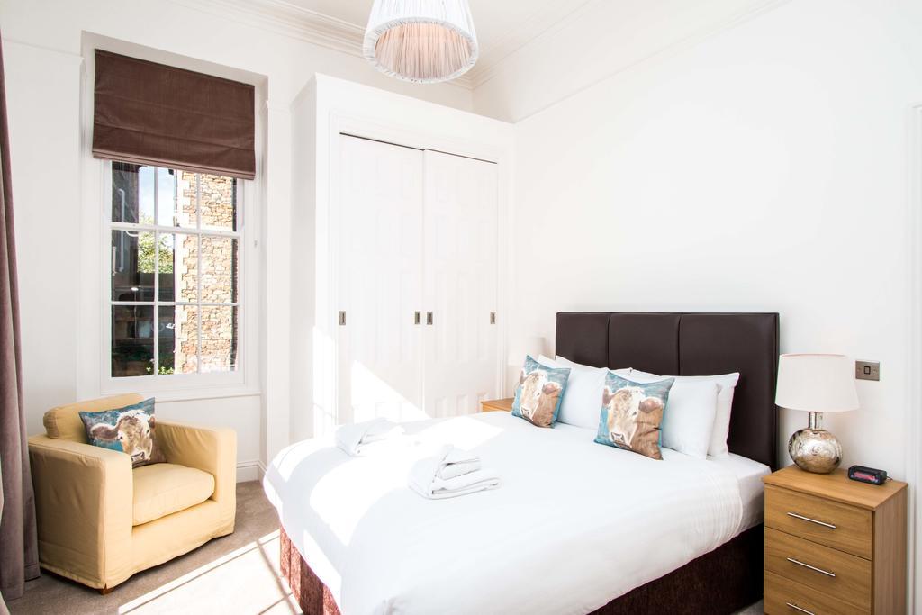 Beaufort House Apartments From Your Stay Бристоль Номер фото