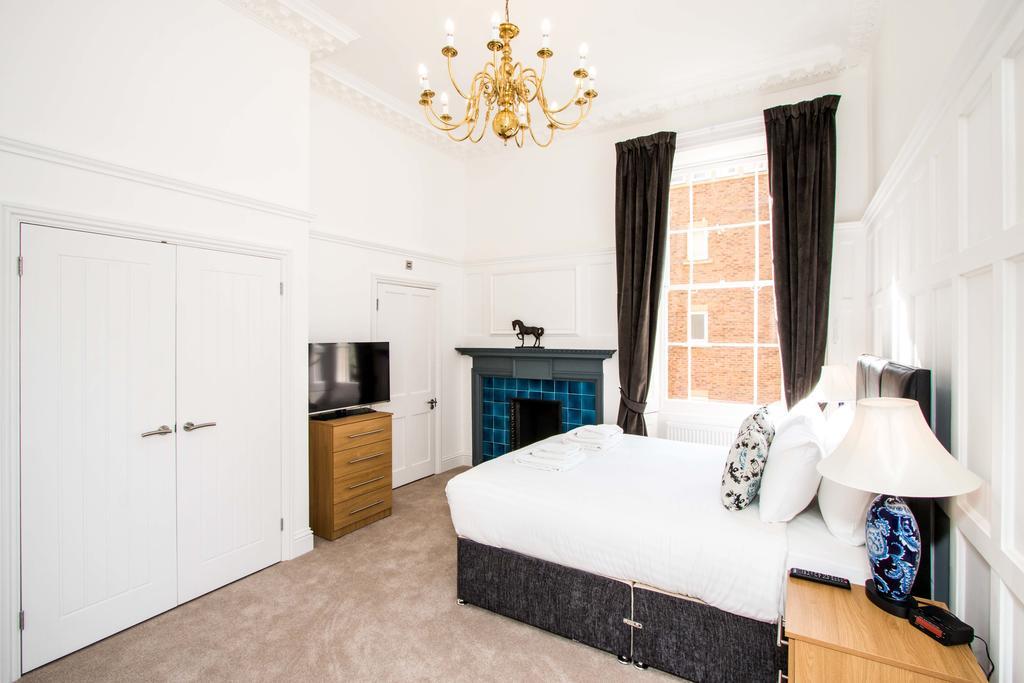 Beaufort House Apartments From Your Stay Бристоль Номер фото