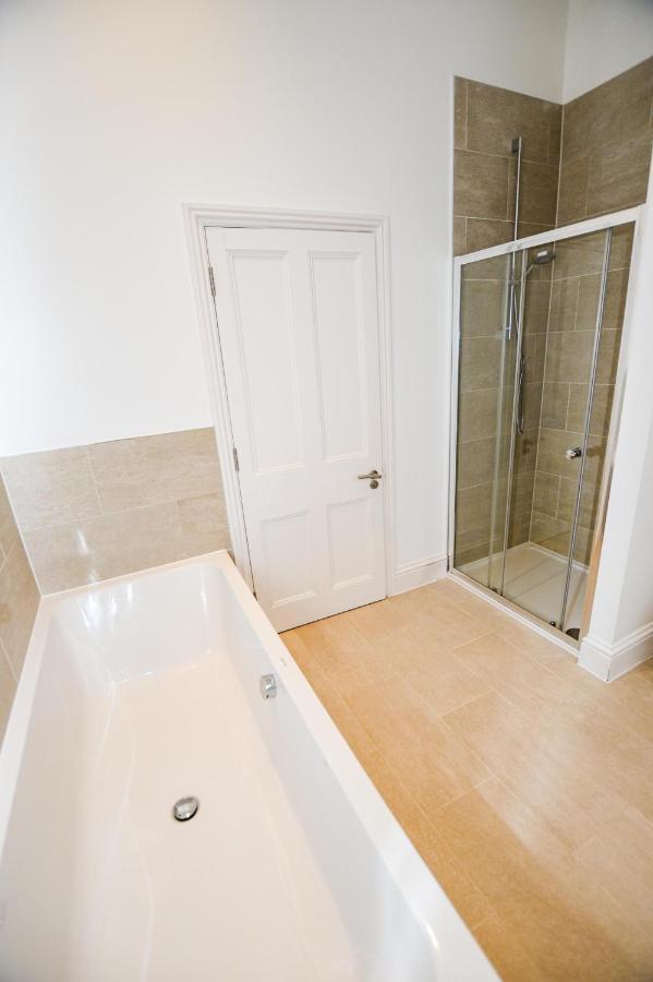 Beaufort House Apartments From Your Stay Бристоль Екстер'єр фото