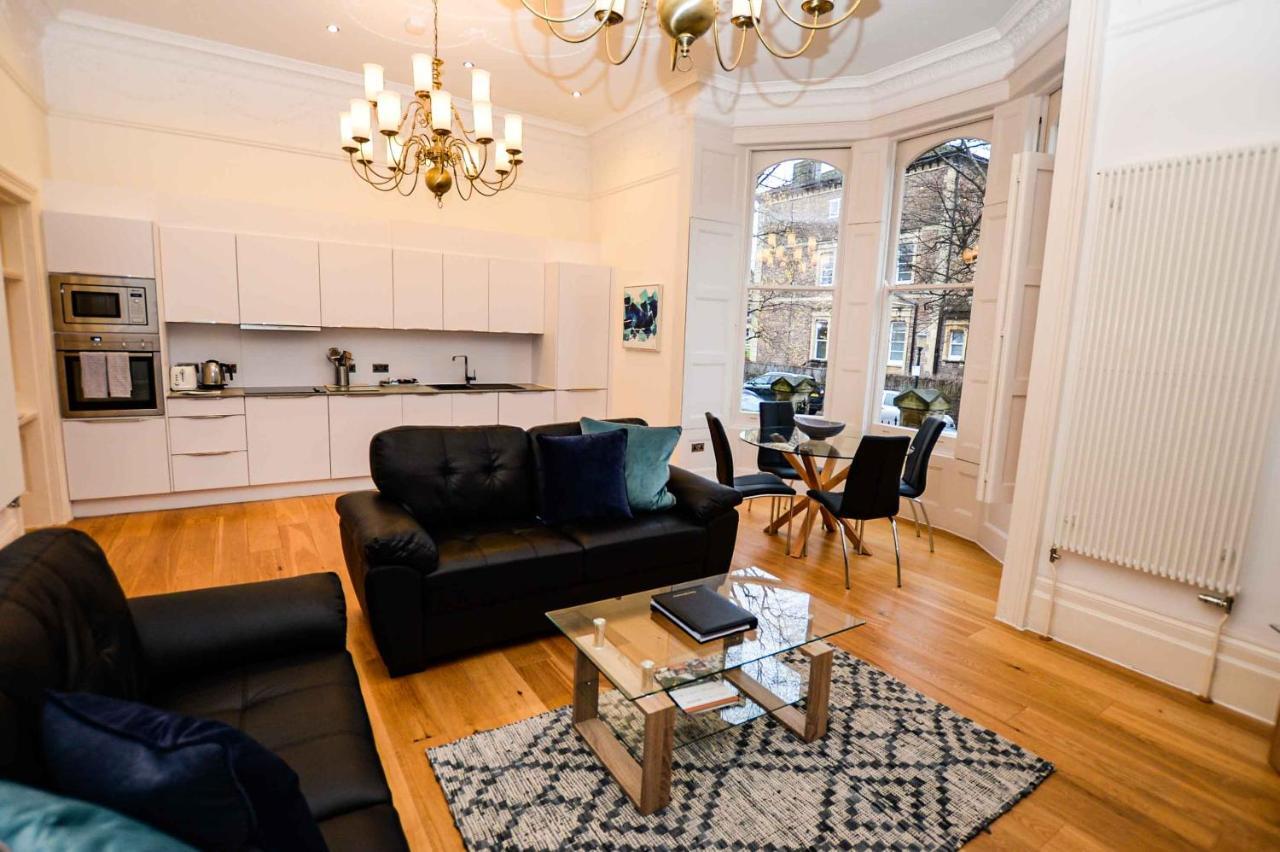 Beaufort House Apartments From Your Stay Бристоль Екстер'єр фото