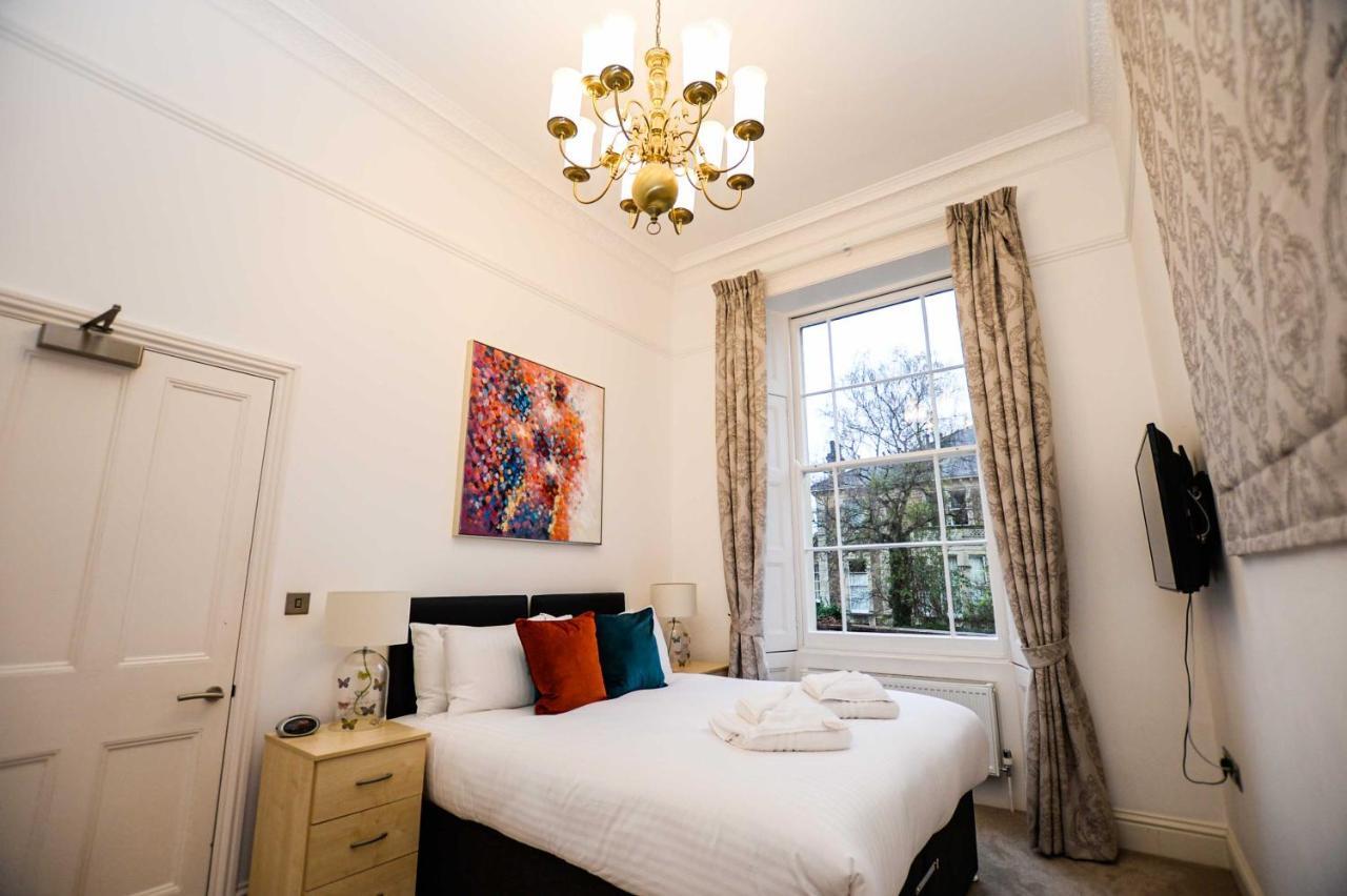 Beaufort House Apartments From Your Stay Бристоль Екстер'єр фото
