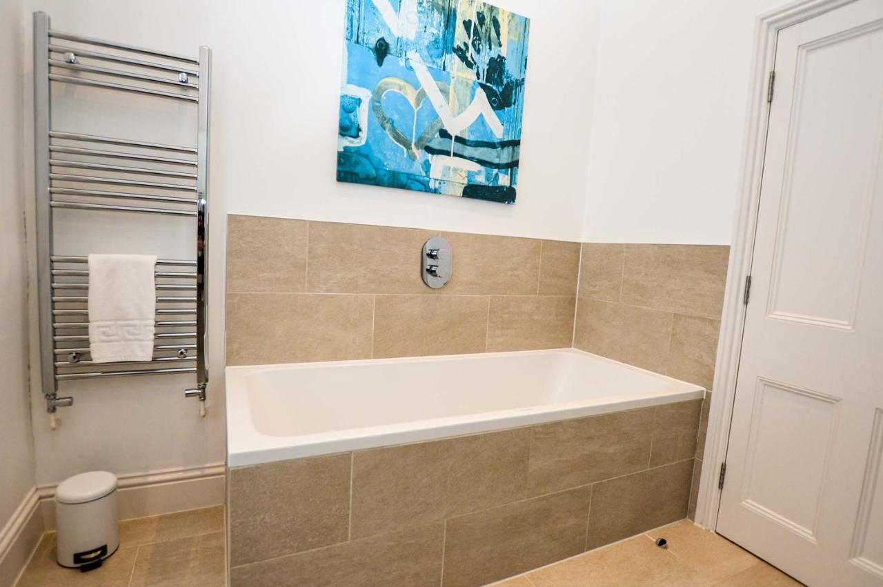 Beaufort House Apartments From Your Stay Бристоль Екстер'єр фото