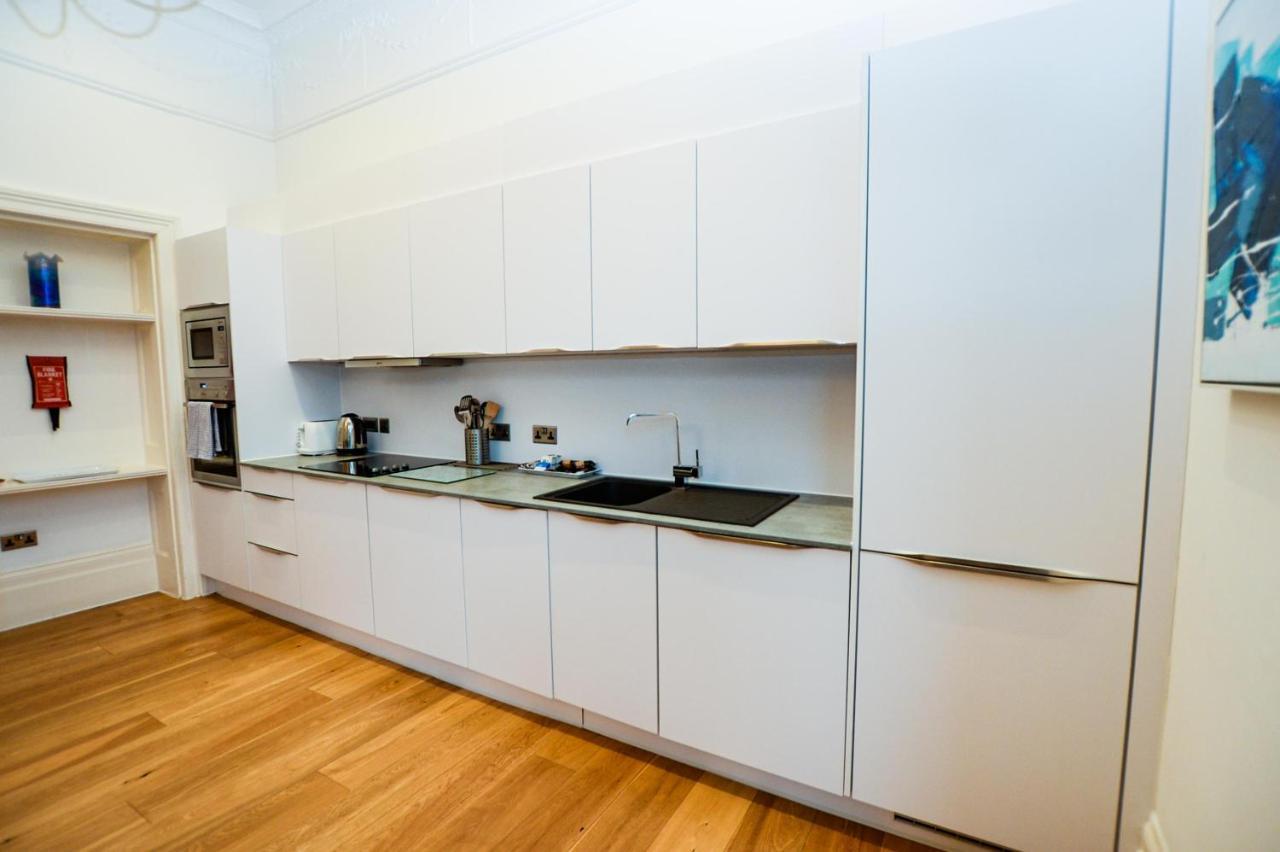 Beaufort House Apartments From Your Stay Бристоль Екстер'єр фото