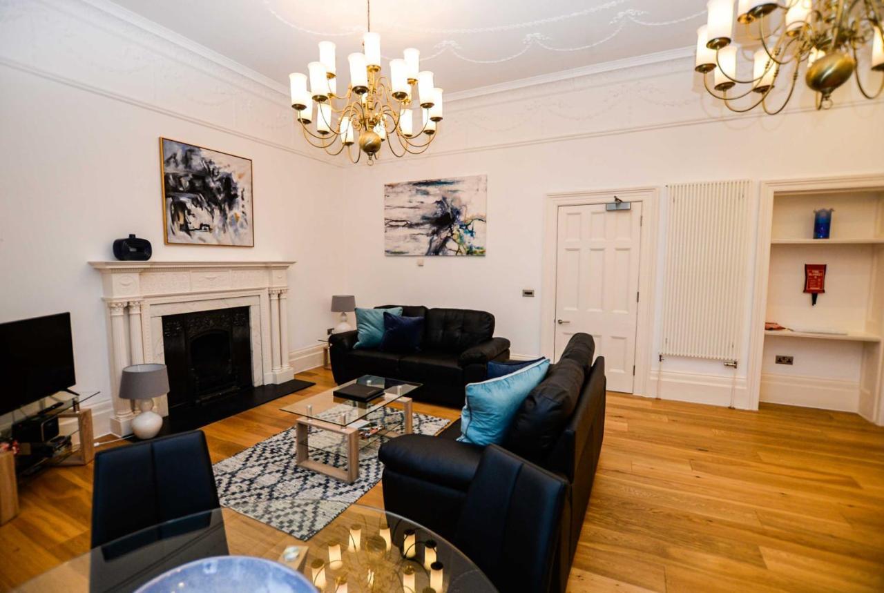 Beaufort House Apartments From Your Stay Бристоль Екстер'єр фото